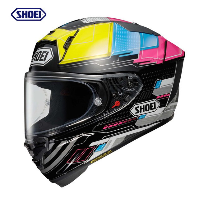 SHOEI full-face motorcycle all-season full-face helmet