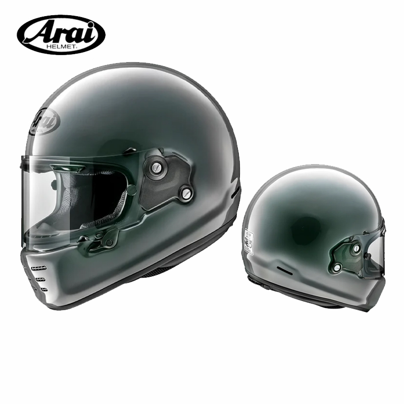 ARAI RAPIDE-NEO复古巡航哈雷拿铁自由攀爬摩托车机车男全盔头盔 - 图0