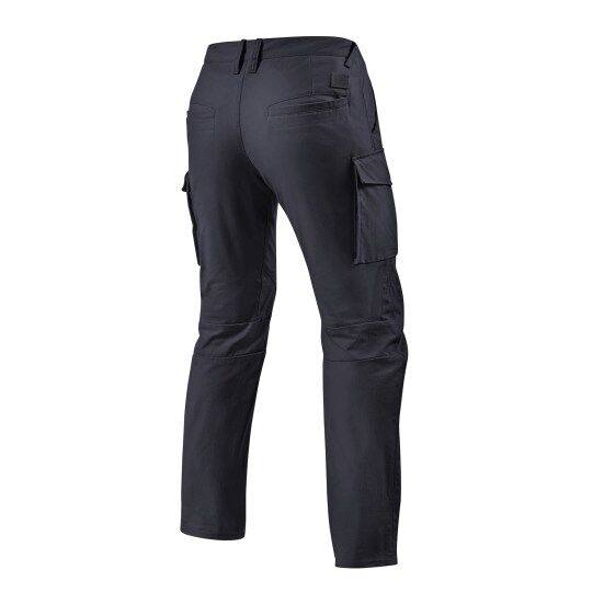 Trouserstusers slim fit with protective gear