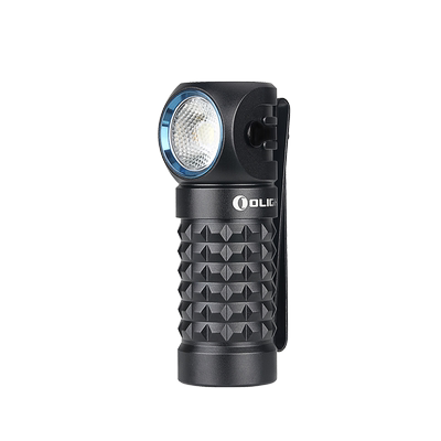 Olight傲雷perun雷神mini户外迷你便携超亮高功率拐角头灯手电筒 虎窝淘
