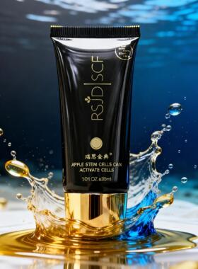 瑞思金典RSJDSCF水润美肌乳30ml