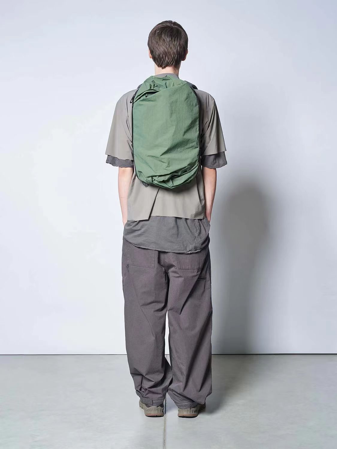 买就送赠品特价清仓授权代理法国 cote&ciel isar rucksack 15寸苹果联想华为大容量电脑双肩潮牌背包礼物-图0