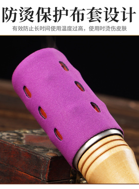 面部按摩艾灸棒美容专用随身灸