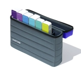 Подлинная цветная карта Pantone Portable Guide Studio Color Card 8 книг установленные GPG304A