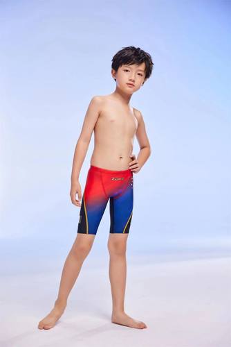 ZOKE洲克FINA认证竞赛泳衣快速提速专业游泳衣竞技 - 图0