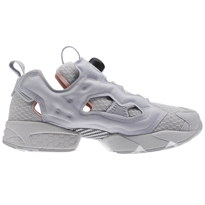 Reebok Pump Fury 充气跑鞋 V69687/V66115/V66114/V62248/V67791 - 图3