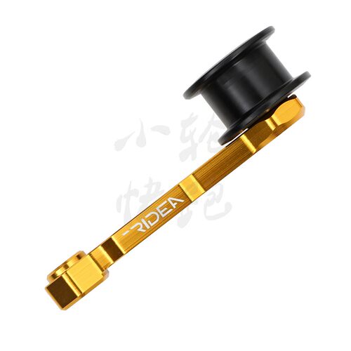 瑞宜达RIDEA 2代3代Birdy鸟车专用培林勾链器后拨扣链器防掉链器 - 图3