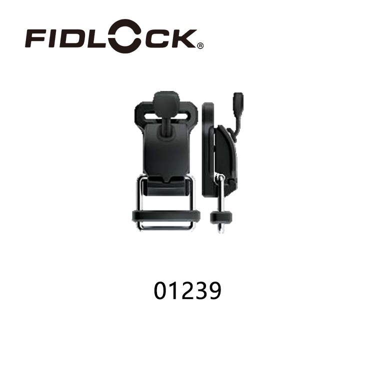 FIDLOCK斐得洛扣正品HOOK磁铁吸附尼龙磁性扣背包磁力扣具DIY配件 - 图3