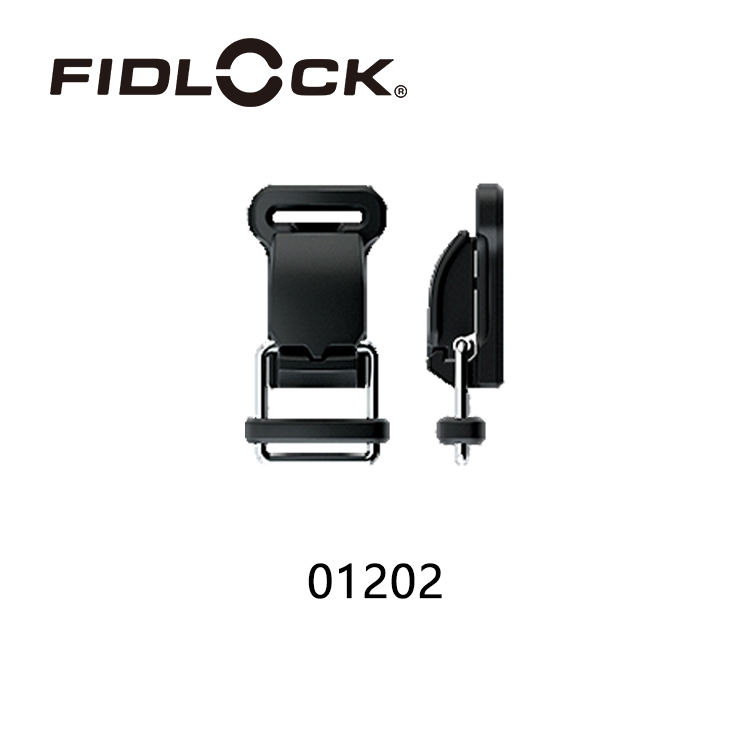 FIDLOCK斐得洛扣正品HOOK磁铁吸附尼龙磁性扣背包磁力扣具DIY配件 - 图2