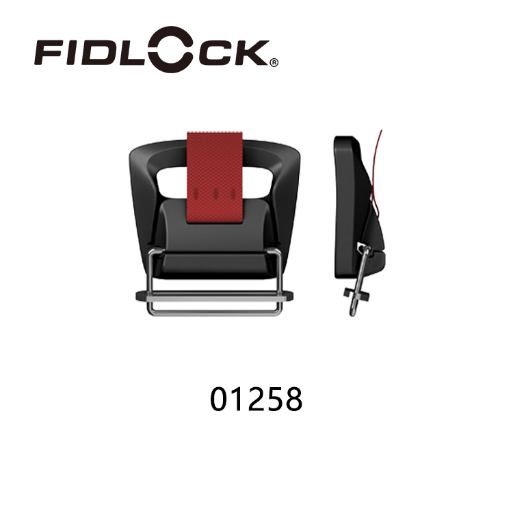 FIDLOCK斐得洛扣正品HOOK磁铁吸附尼龙磁性扣背包磁力扣具DIY配件 - 图1