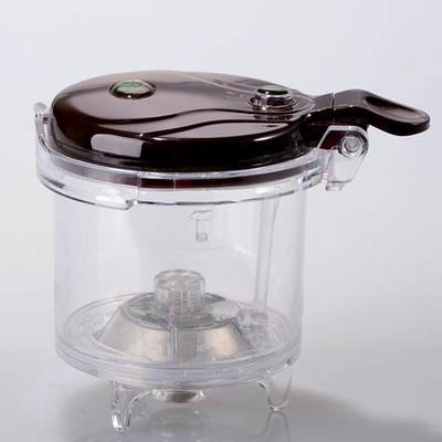 正品台湾76飘逸杯玻璃泡茶壶大号飘逸壶泡茶杯茶道杯易泡杯玻璃壶 虎窝淘