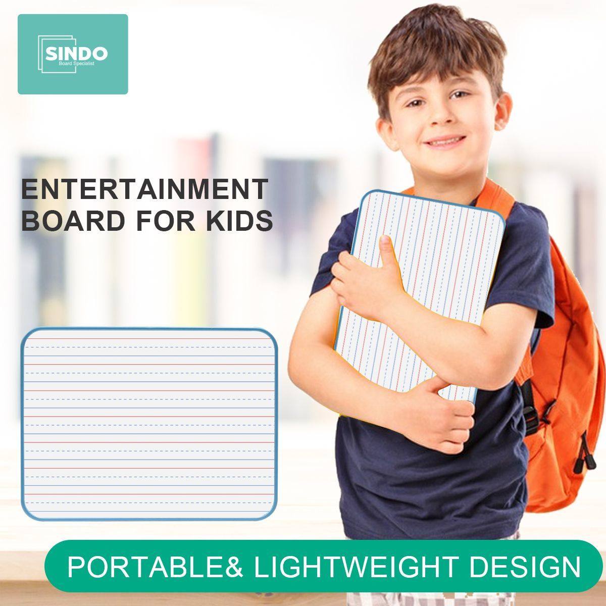 英文可擦写小白板磁性四线三格写字板字母拼音儿童小黑板英语早教,淘宝优惠券,粉丝福利购,淘宝优惠卷