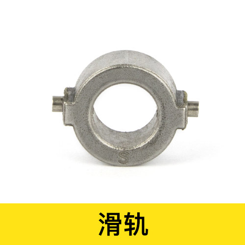 世新打磨机手柄配件204牙机雕刻机原装轴承转子连接头碳刷 - 图3
