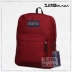 Jansport Jasper Ba lô chính hãng Siêu trường nổi loạn Nam và nữ Ba lô Túi sinh viên T501 Màu đặc - Ba lô