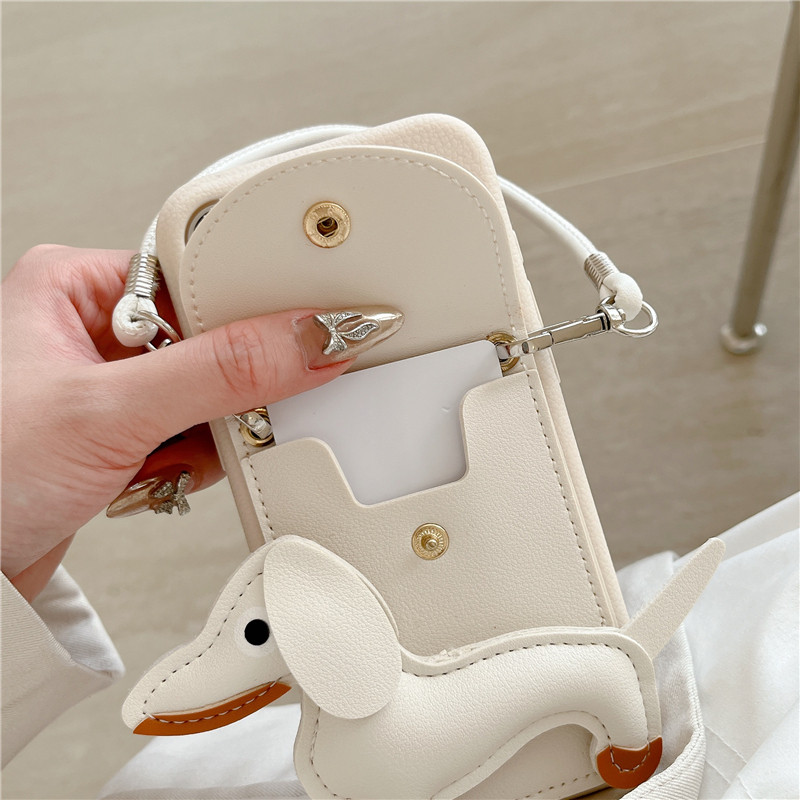 适用苹果17ProMax手机壳红色手斜挂绳零钱包iPhone16pro软胶防摔15保护套皮纹可装卡14p小众高级女13新款喜庆,淘宝优惠券,粉丝福利购,淘宝优惠卷