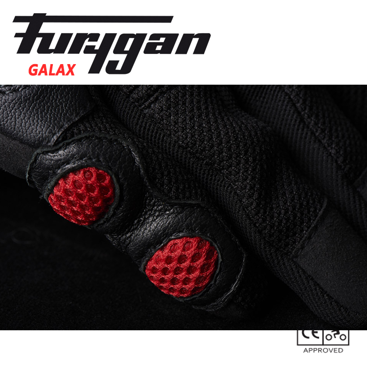 法国Furygan 星系GALAX 夏季运动摩托机车 运动骑行手套 - 图2
