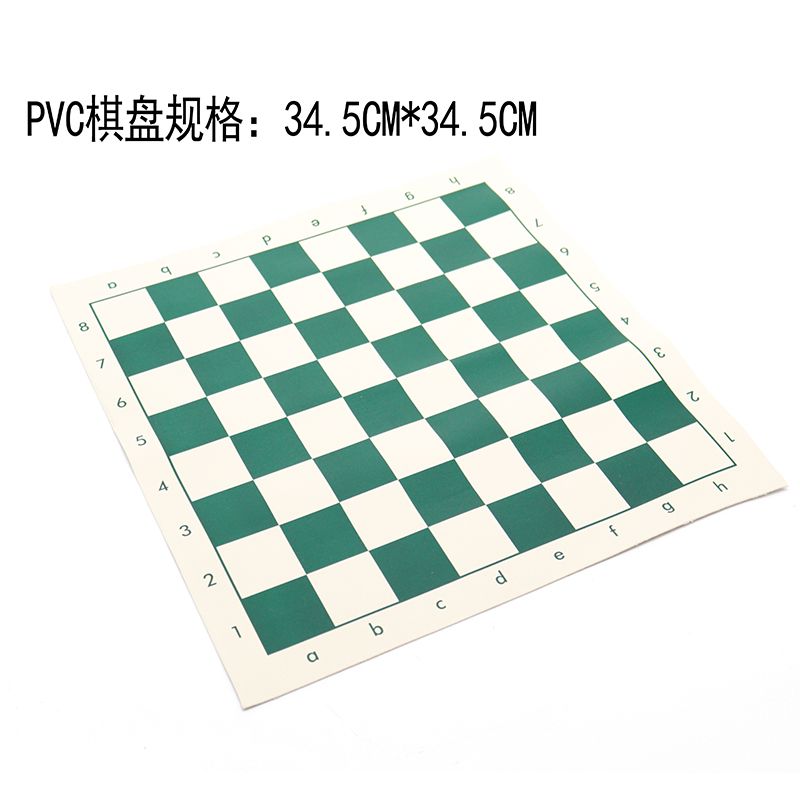 国际象棋实木中号非磁性初学者小学生比赛送朋友儿童生日礼物象棋 - 图2