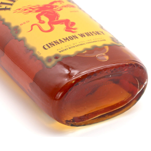 火龙肉桂威士忌 Fireball Cinammon Whisky 加拿大洋酒烈酒 正品 - 图2