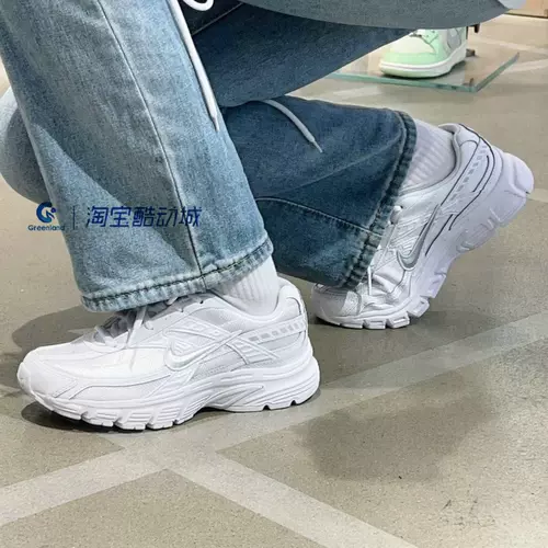 Nike, трендовые комфортные дышащие беговые кроссовки для отдыха
