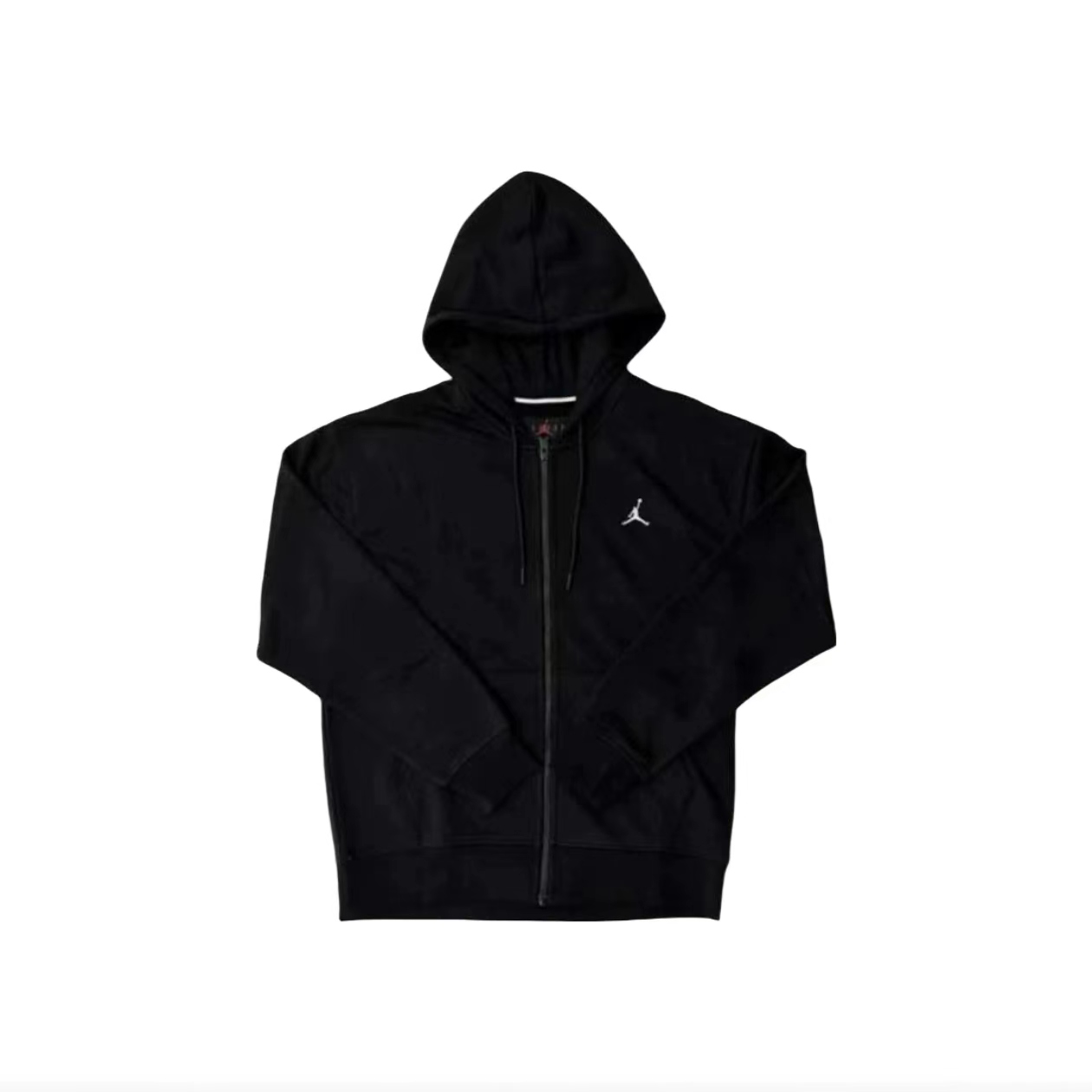 Nike/耐克 JORDAN 新款男子跑步训练健身休闲运动外套 FQ1867-010 - 图3