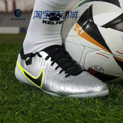 Nike/耐克传奇10 Elite AG高端短钉人草足球鞋DV4330-001 - 图2