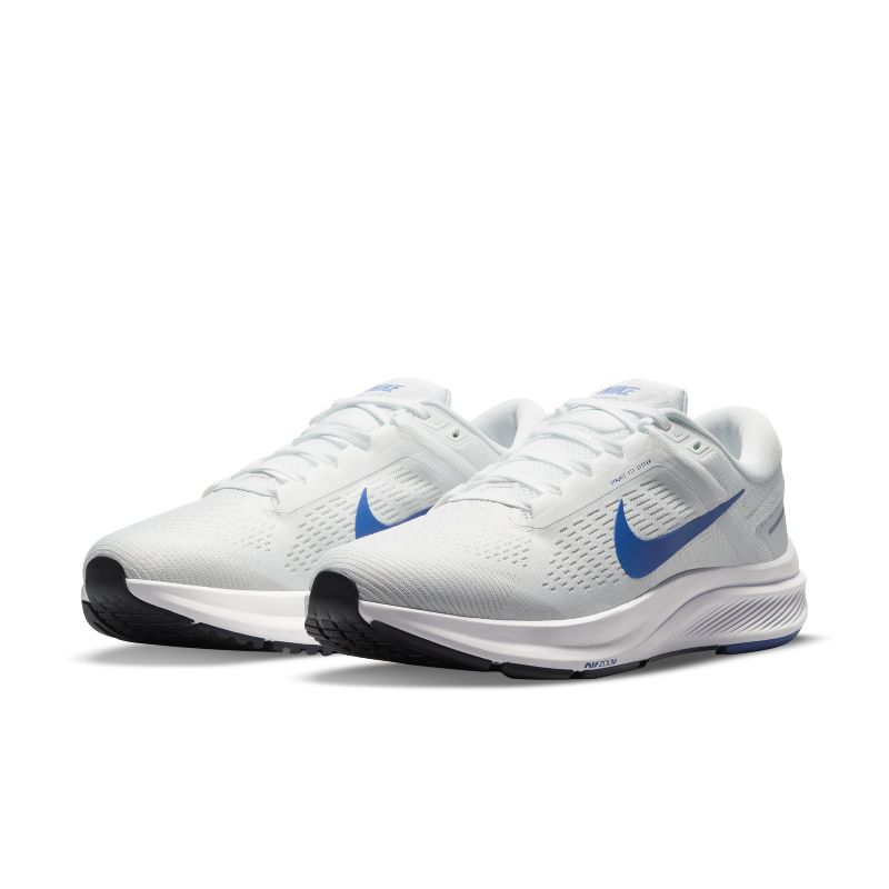 耐克Nike Air Zoom Structure 24男休闲运动跑步鞋DA8535-001-100 - 图1