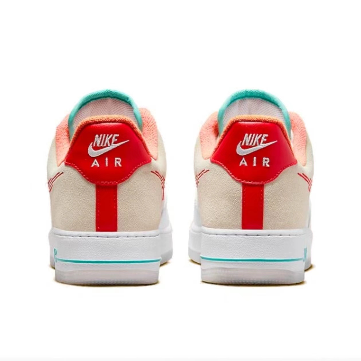 NIKE/耐克男鞋AIR FORCE 1空军一号兔年休闲运动板鞋 FD4205-161-图2