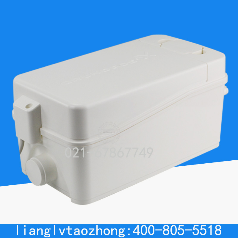 丹麦格兰富水泵Sololift2系列新款D-2型空调台盆淋浴排水提升泵 - 图2