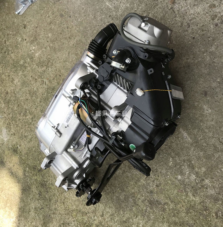 200cc gy6 engine with reverse