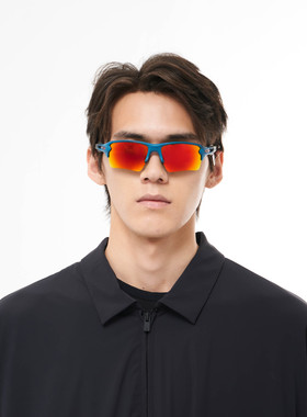 OAKLEY  美国9188运动户外骑行防风防晒注塑太阳眼镜墨镜