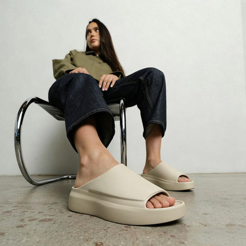 【正品现货】Fear Of God Essentials 26新Los Feliz 简约拖鞋 - 图0