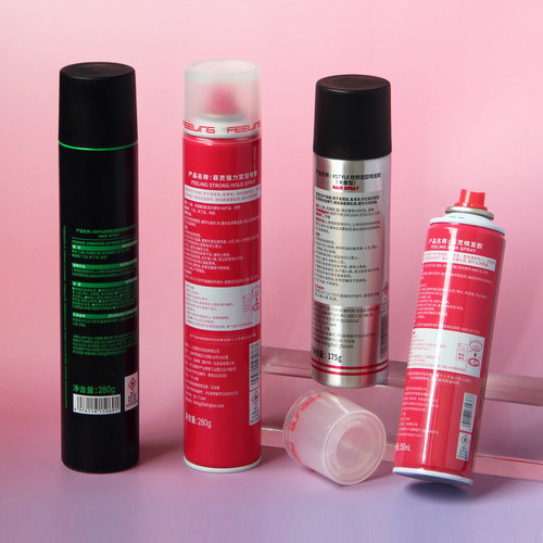 菲灵强力定型喷雾干胶发胶头发持久速干清香无水炫奇造型男女士 - 图1