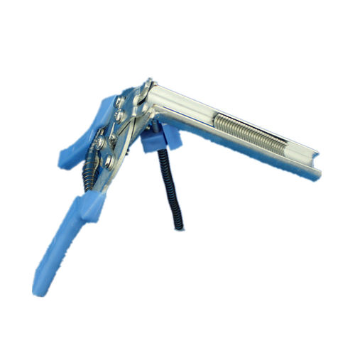 志昂兔鸡鸽鸟鹌鹑狐狸貉子笼组装卡扣M钉荷兰网组装钳散钉 - 图2