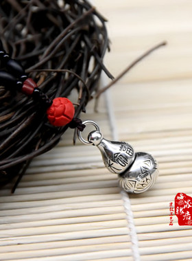 婴儿压惊防水楞严可打开吊坠