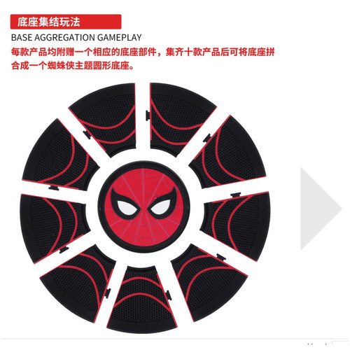 4款联盟钢铁侠蜘蛛侠美国队长绿巨人手办玩具公仔模型娃娃机摆件 - 图0