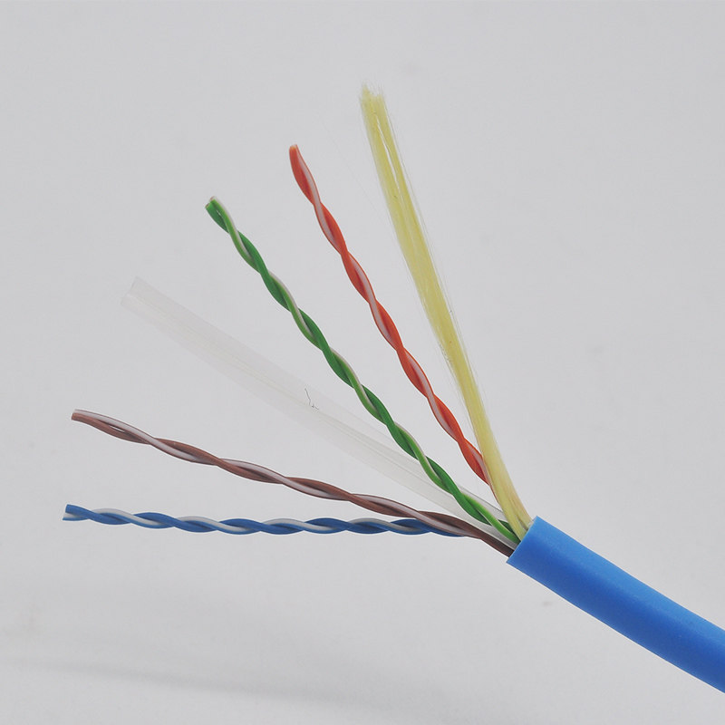 15色可选原装正品日线极细NIPPONSPG6 CAT6六类网线彩色千兆跳线_虎窝淘