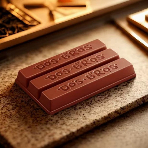 俄罗斯进口胜利牛奶巧克力威化饼干椰子芒果太妃爆米花休闲零食 - 图1