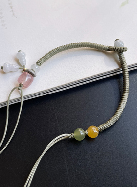 原创女款个性气质小仙女手绳