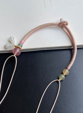 小满原创女款个性小众DIY手绳