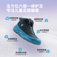 Little Blue Sheep 2025 winter new product boys and girls campus non-slip plus velvet sports cotton shoes outdoor warm boots Maipu