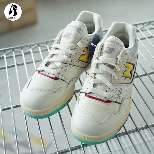 New balance, повседневная ретро баскетбольная обувь подходит для мужчин и женщин, кроссовки
