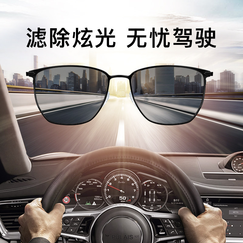 Price's color-changing fishing night vision glasses for driving