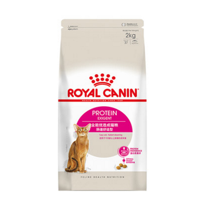 Royal Canin皇家猫粮全能优选成猫粮-肠道舒适型EP42/2KG公斤-图3