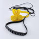 Parrot ultra-light traction and release rope harness bird walking artifact