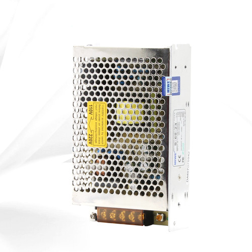 高品质MIWE开关电源 S-60系列 60W 12V 24V 稳压工控直流电源 - 图0