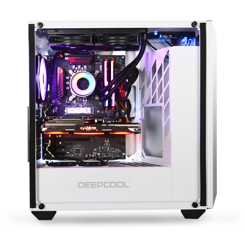 高端水冷组装机台式电脑吃鸡游戏主机 RTX2070 9700K i7 宁美国度 高端水冷组装机台式电脑吃鸡游戏主机 RTX2070 9700K i7 宁美国度