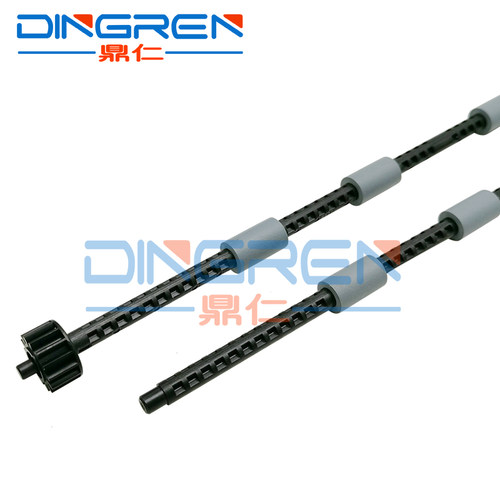 适用兄弟DCP-L2550dw L2535dw L2715dw L2730 7195dw 7090dw 7190dw MFC-7895dw出纸杆 排纸杆 出纸口 排纸轮 - 图3