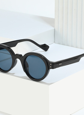 欧美太阳镜欧美男女圆形