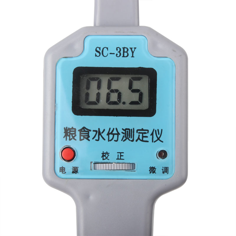 SC-3BY型粮食快速测水仪粮食水分测定仪粮食水分测量仪正品-图0