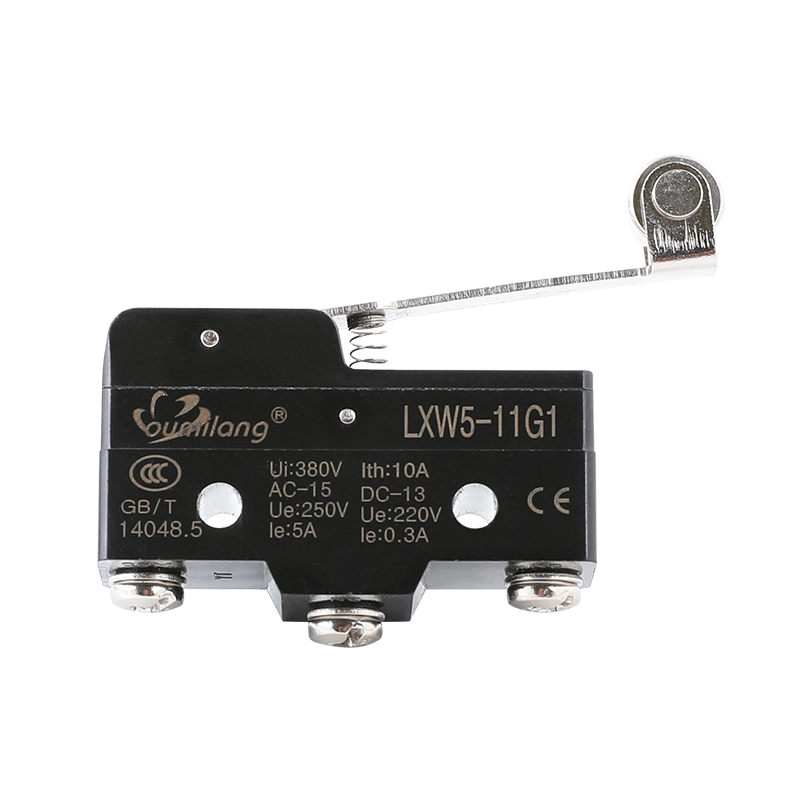 LXW5-11G1 限位开关 行程开关 微动开关 Z-15GW2-B 银触点